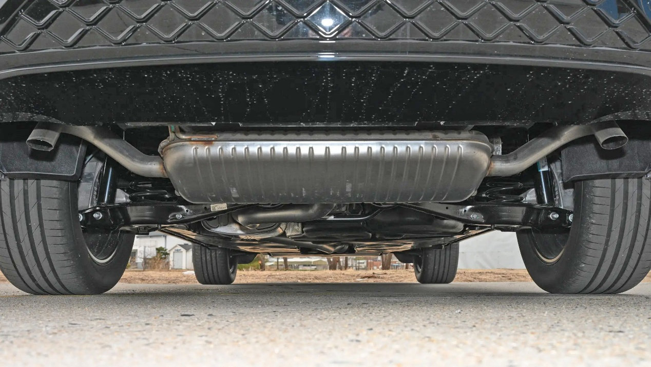 加持第五代EA888 一口价26.99万元起 合资车吹响反攻号角