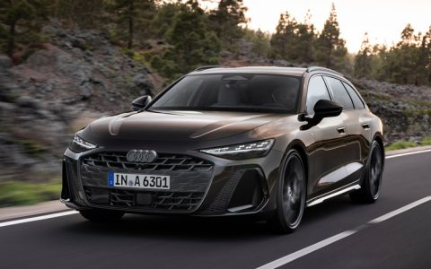 从MLB平台到PPC平台，下一代奥迪A5/Q5/A6黑科技拉满！