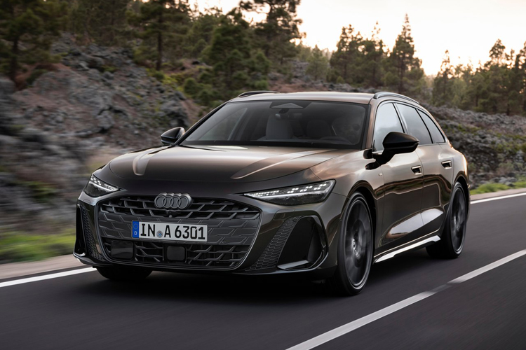 从MLB平台到PPC平台，下一代奥迪A5/Q5/A6黑科技拉满！