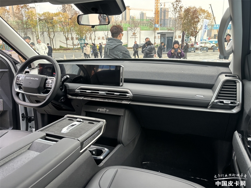 踏春自驾游 哪些皮卡最适合外出游玩插图8