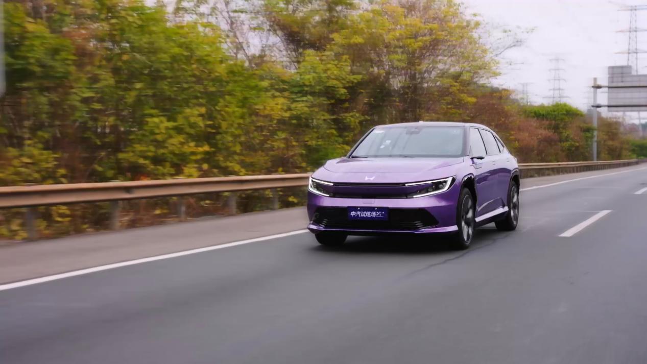 广汽HondaP7驾趣实验室专项测试：以“不累、不慌”定义驾乘新标杆插图4