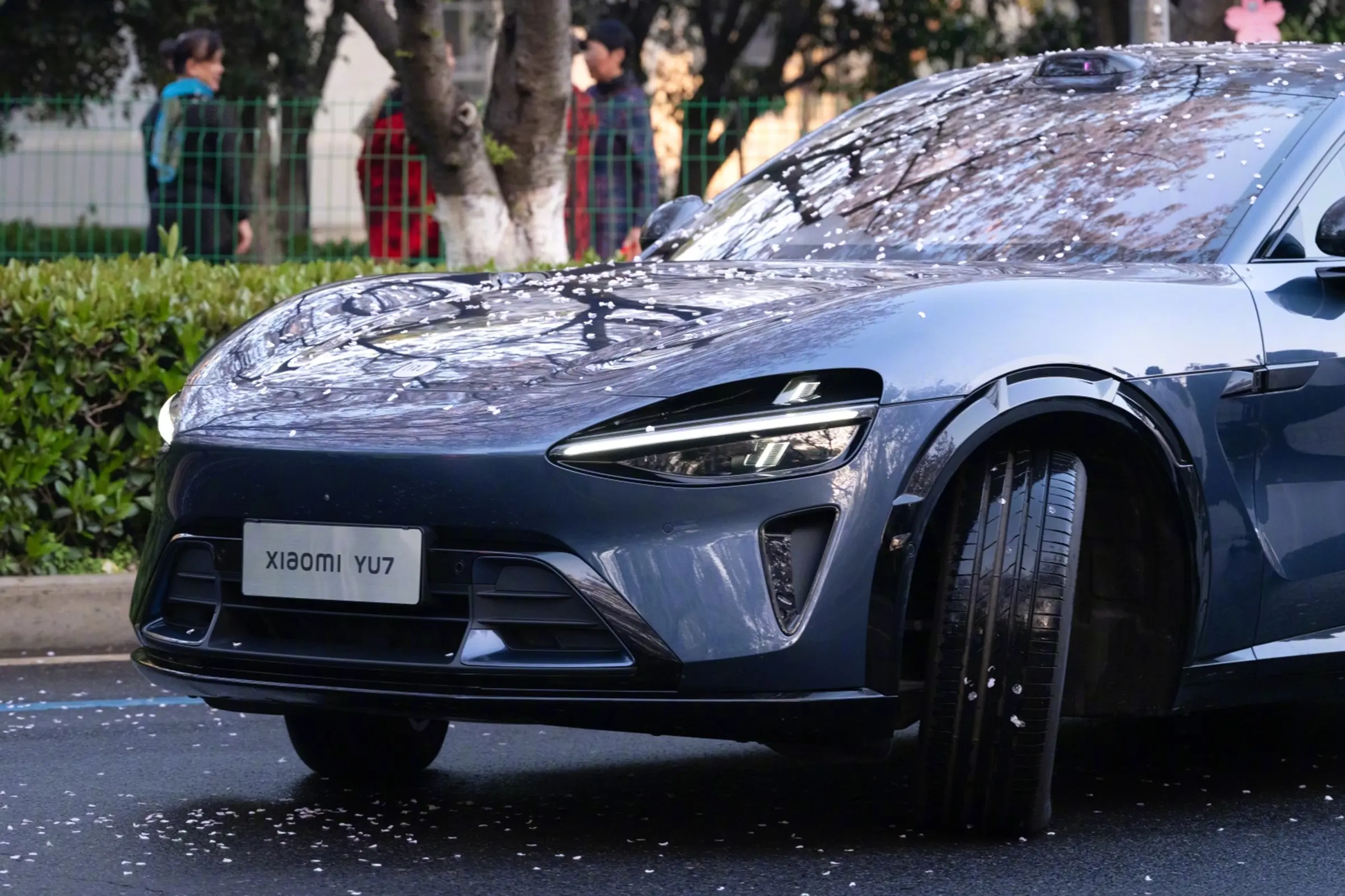 小米御7好不好听？小米YU7中文读音来了，新车即将发布？插图12