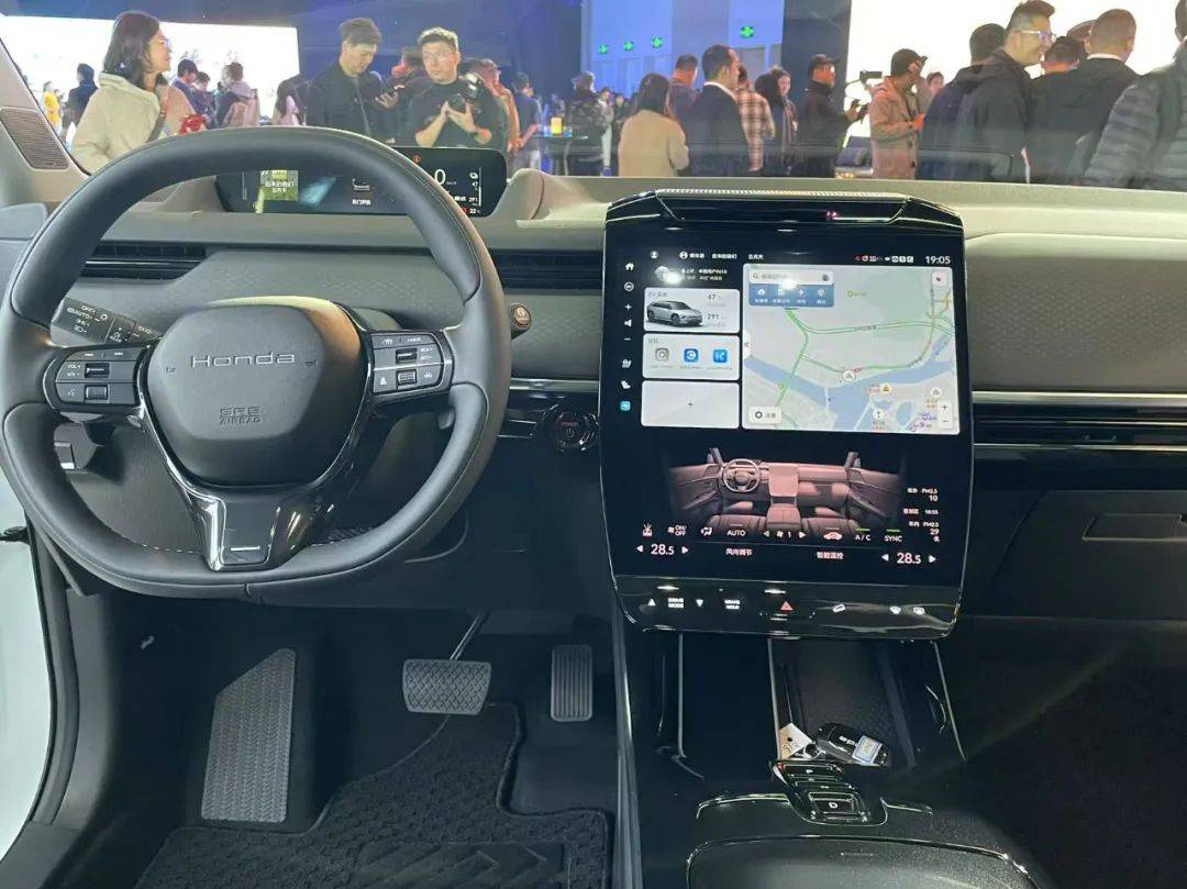 25.99万元起,高阶智驾+超长续航,东风本田S7值么?插图10 25.99万元起,高阶智驾+超长续航,东风本田S7值么?插图10