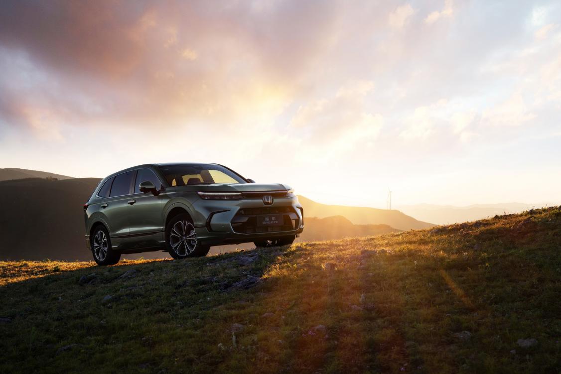 浪漫出行自驾指南，皓影为你制造爱与自由