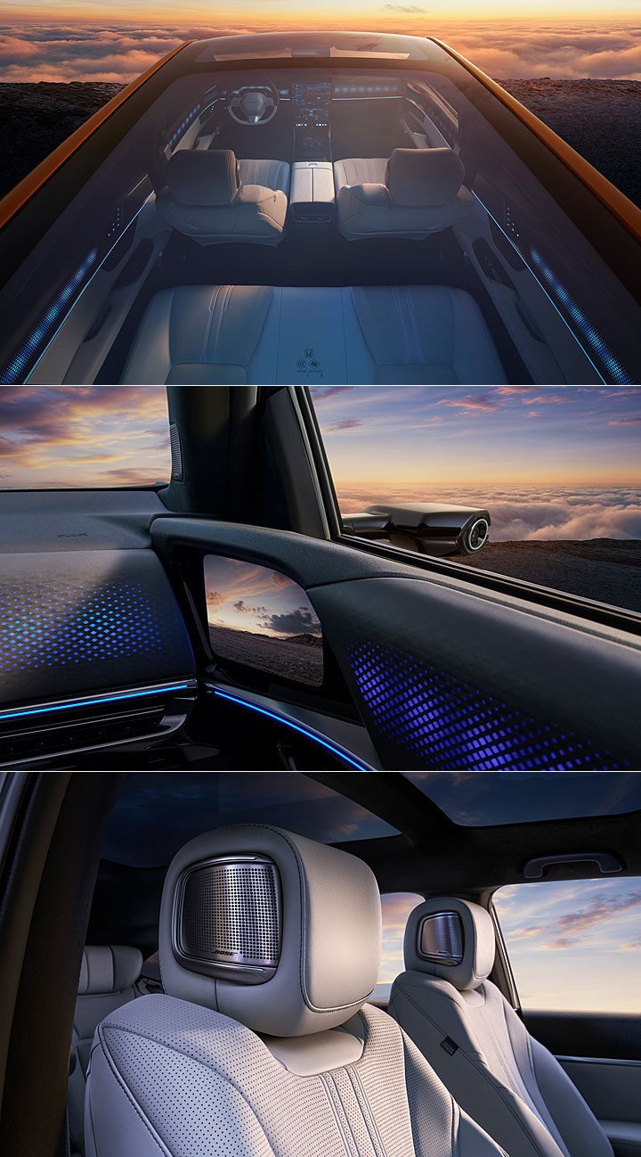 按特斯拉Model Y来定价,东风本田 S7 是自负还是自大?插图8 按特斯拉Model Y来定价,东风本田 S7 是自负还是自大?