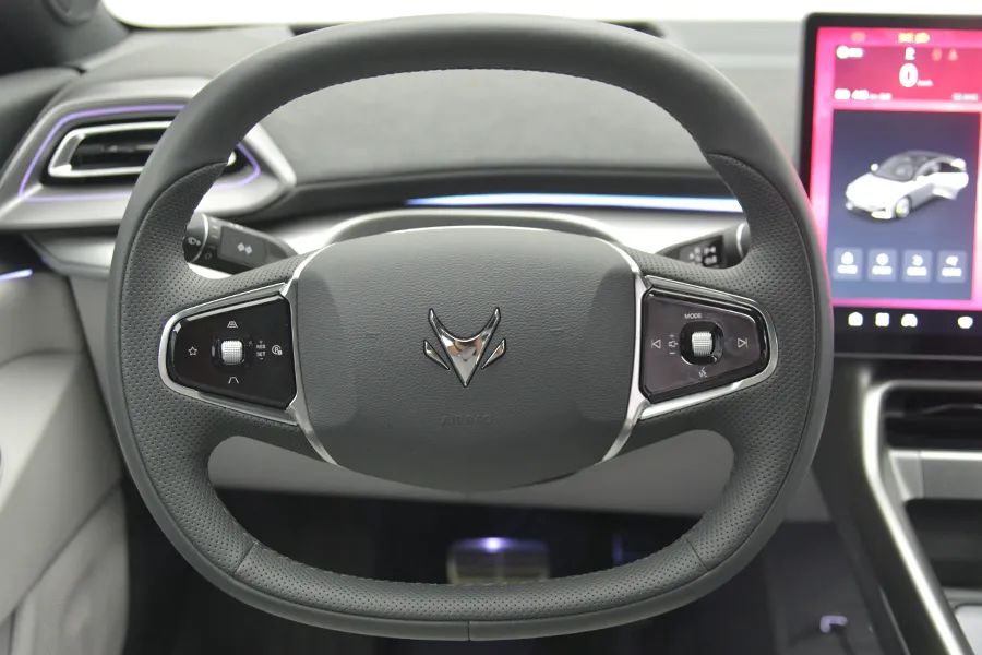 极狐阿尔法S5:11万多买到20万的车,太值了!插图13 极狐阿尔法S5:11万多买到20万的车,太值了!