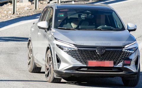 日产逍客e-Power迎升级：燃油效率更高