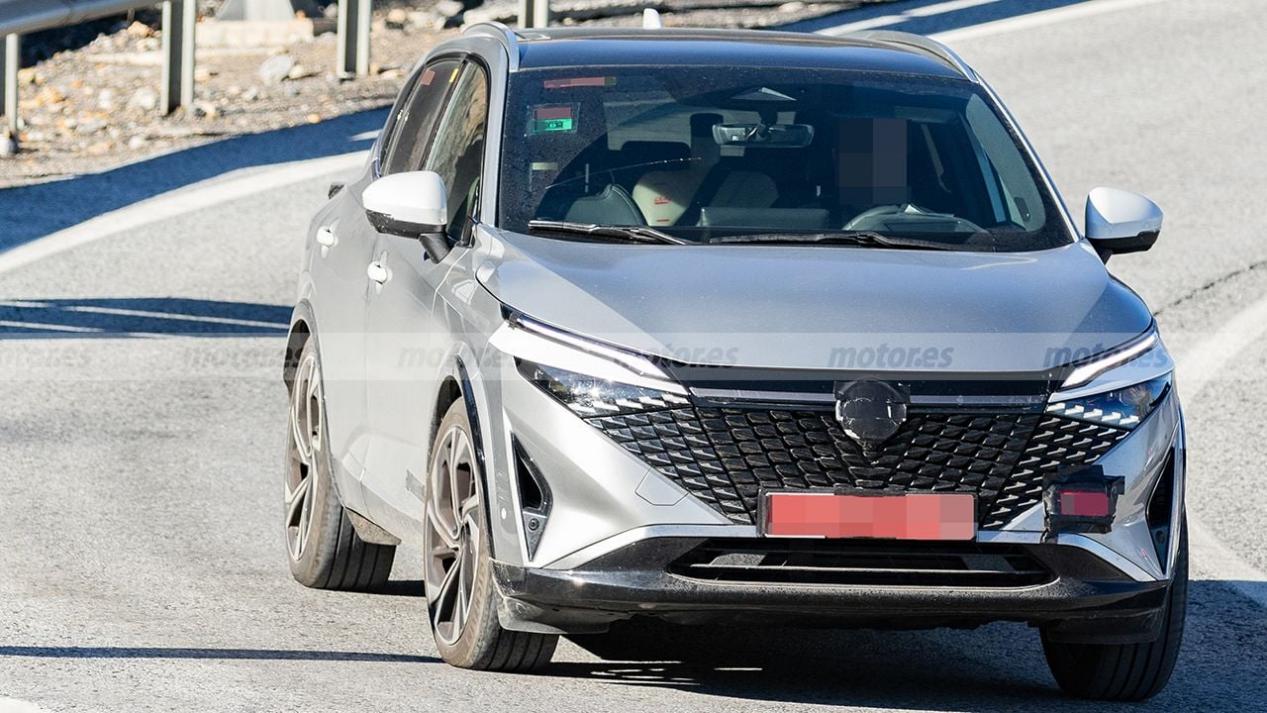 日产逍客e-Power迎升级:燃油效率更高插图 日产逍客e-Power迎升级:燃油效率更高插图