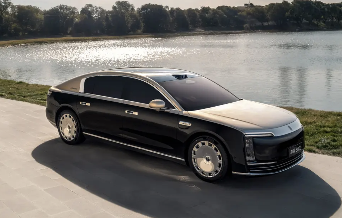 重塑豪华汽车新标准 尊界S800将于5月底上市