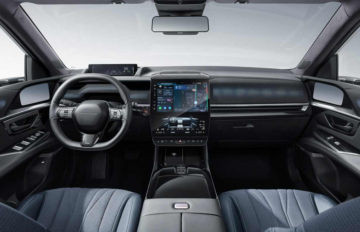 一辆定义电动驾趣的纯电SUV,广汽本田P7技术发布会插图4 一辆定义电动驾趣的纯电SUV,广汽本田P7技术发布会插图4