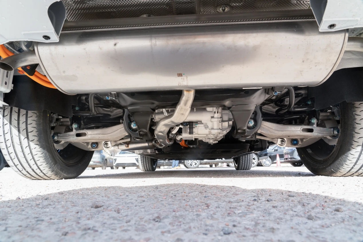 限时20.99万!星途揽月C-DM即将上市,四驱系统是最大的亮点!插图1 限时20.99万!星途揽月C-DM即将上市,四驱系统是最大的亮点!插图1