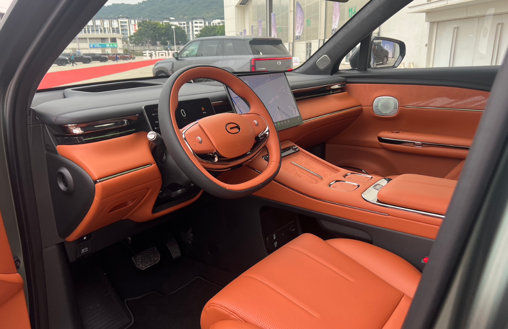 补贴后不到20万，传祺向往S7预售，享受城区智驾不用花大价钱？插图3