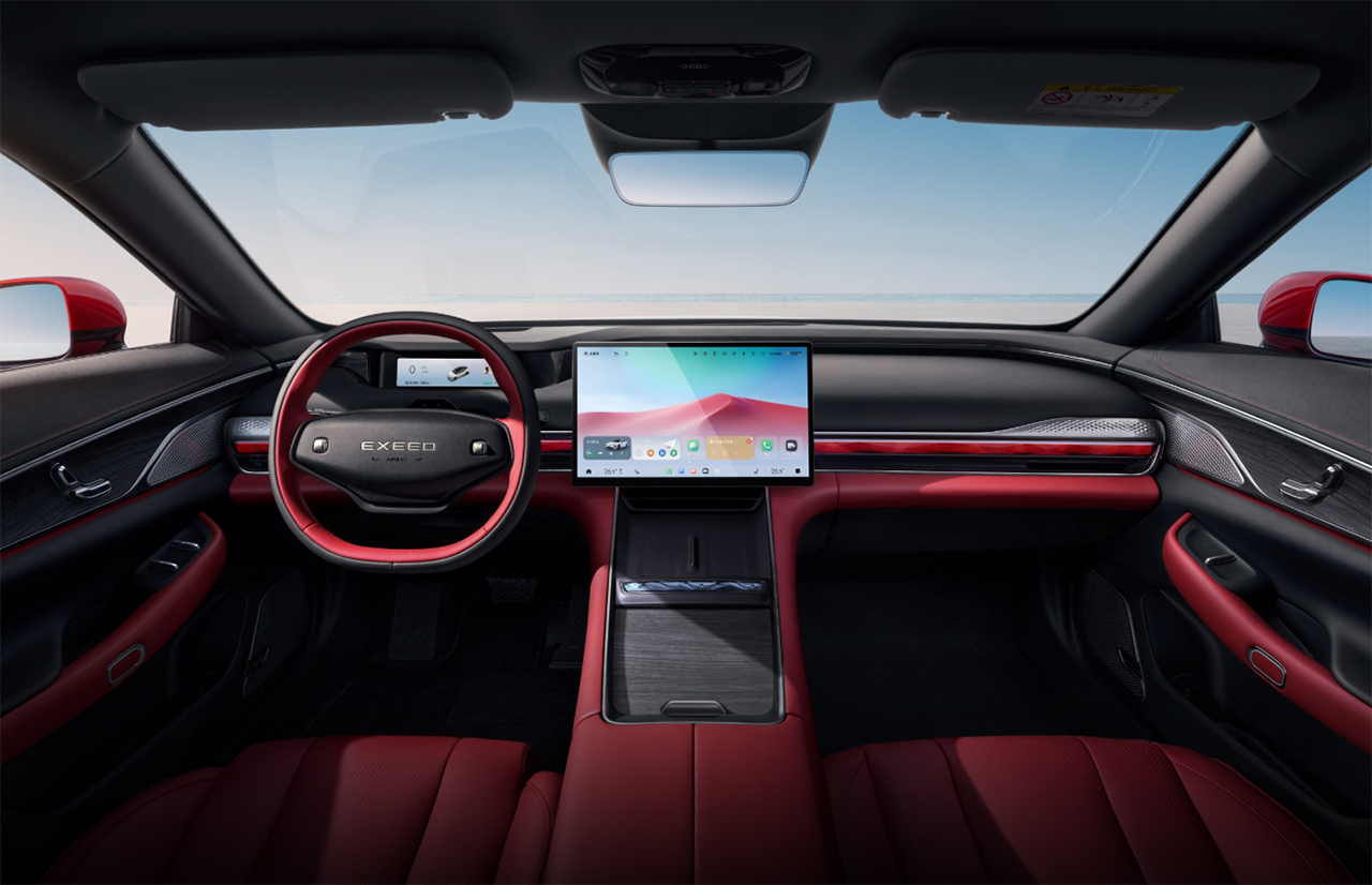 15.28万起售的星纪元ES增程,打比亚迪汉DM-i有没有戏?插图3 15.28万起售的星纪元ES增程,打比亚迪汉DM-i有没有戏?插图3