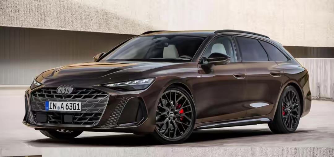 奥迪A6 Avant搭载quattro ultra四驱,动力与操控再升级?插图1 奥迪A6 Avant搭载quattro ultra四驱,动力与操控再升级?插图1