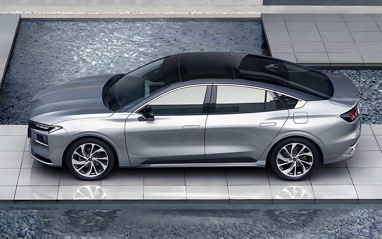 12.58万!福特蒙迪欧也推一口价,销量又要涨?插图3 12.58万!福特蒙迪欧也推一口价,销量又要涨?插图3