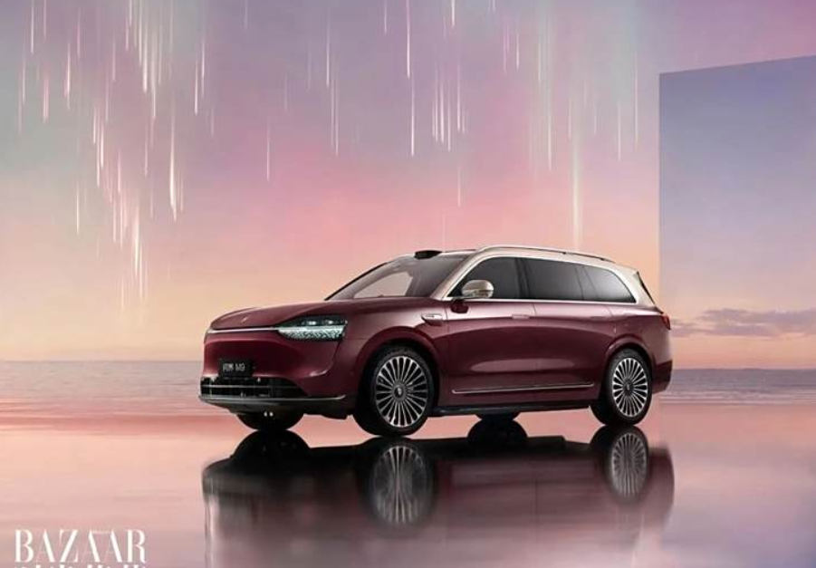 2025款问界M9将于3月内上市！新增金瑞红配色，功率提升