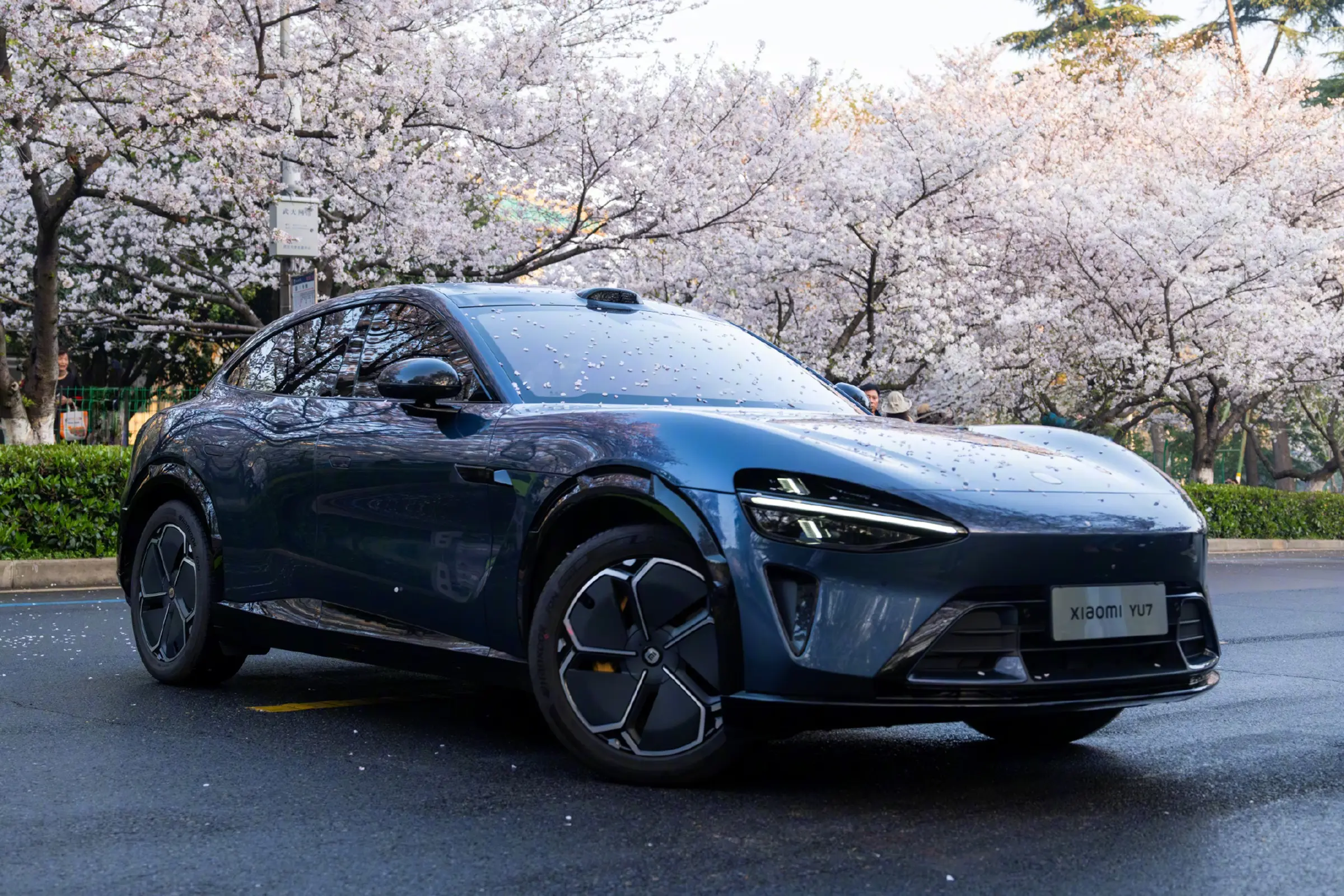 小米御7好不好听？小米YU7中文读音来了，新车即将发布？插图10