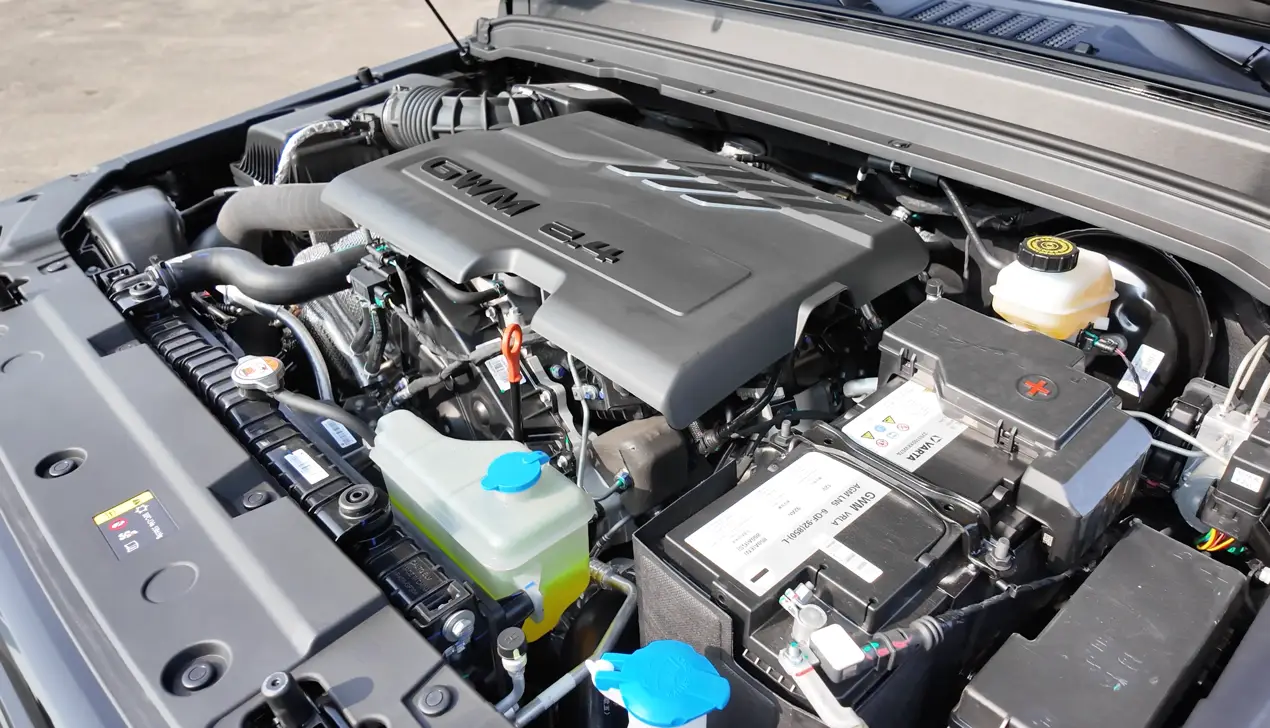 19.98万元起 2025款坦克300上市 24小时大定20000台