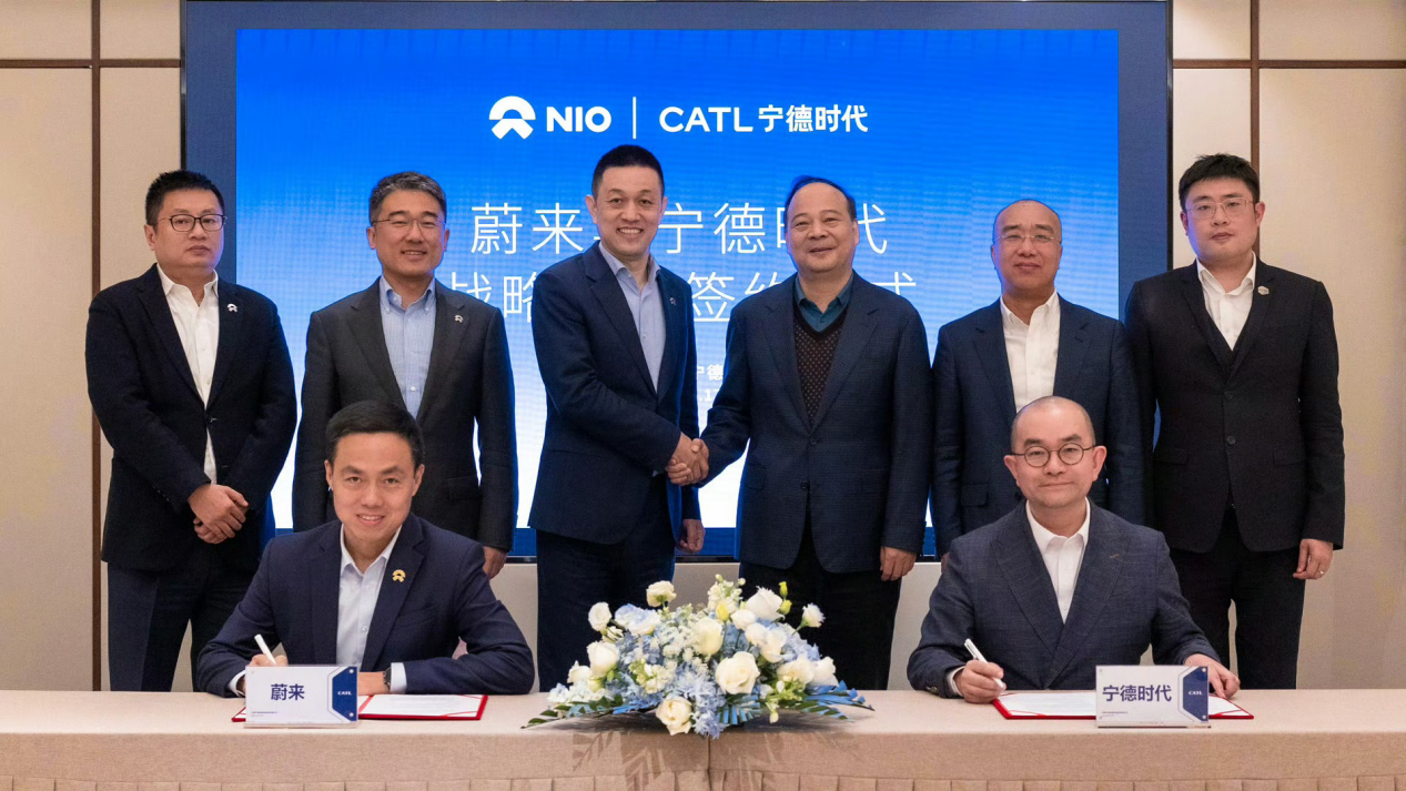 关于换电站的建设，李斌后悔了