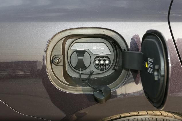 秦L对手来了！新增启源A07价格来到11.99万，还是C级车插图7