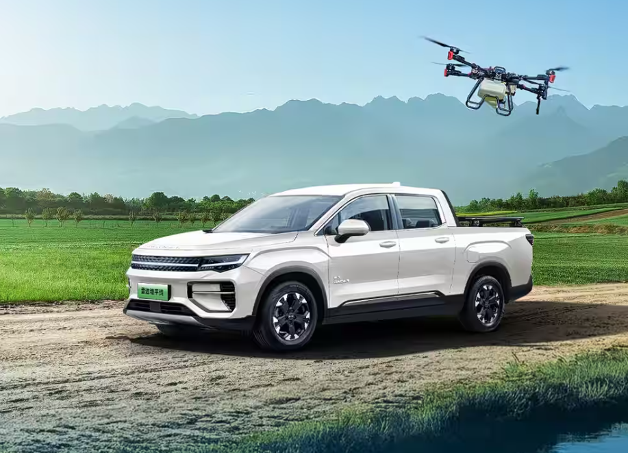 吉利雷达地平线651km长续航飞手版上市!售价19.98万插图1 吉利雷达地平线651km长续航飞手版上市!售价19.98万插图1