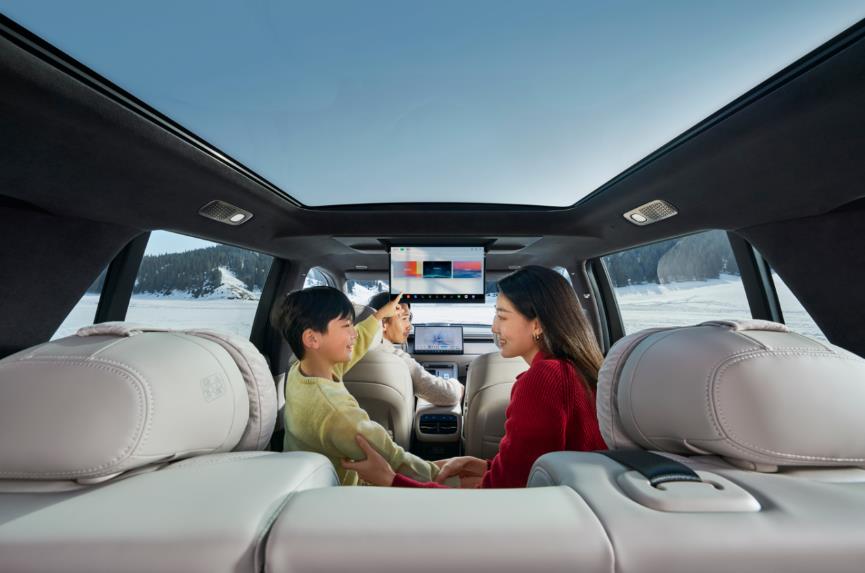 传祺向往S7价格给力，上市12小时直接爆单破万！ 性价比之王，妥妥20万级最优7系！插图5