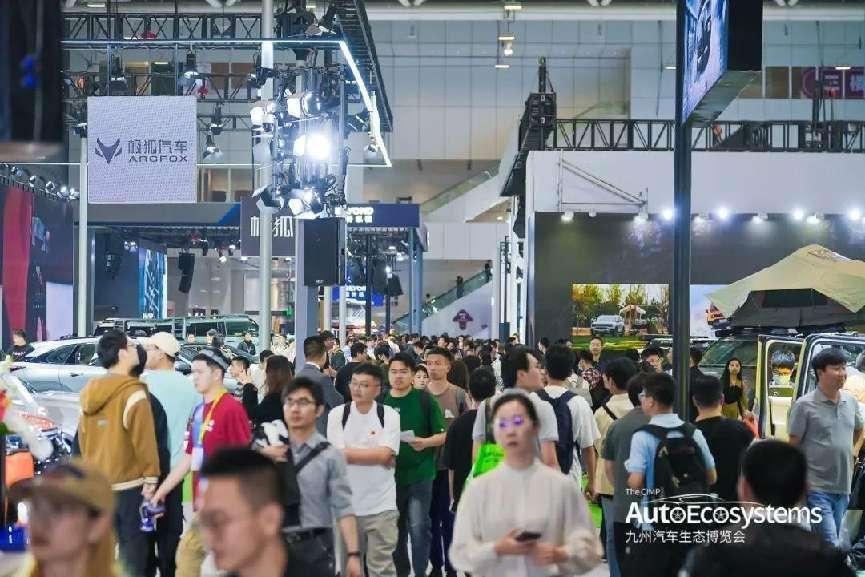 亚洲最大改装车展圆满落幕，全方位打造中国汽车文化盛典插图3