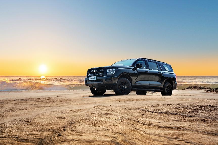 全用途SUV2025款新哈弗H5正式上市插图2