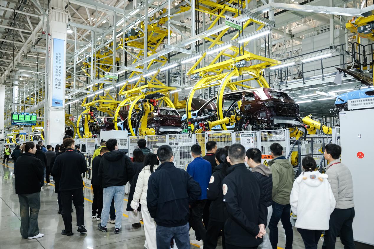 赛力斯张兴海：从用户中来，到研发中去，与用户共创新豪华品牌插图4