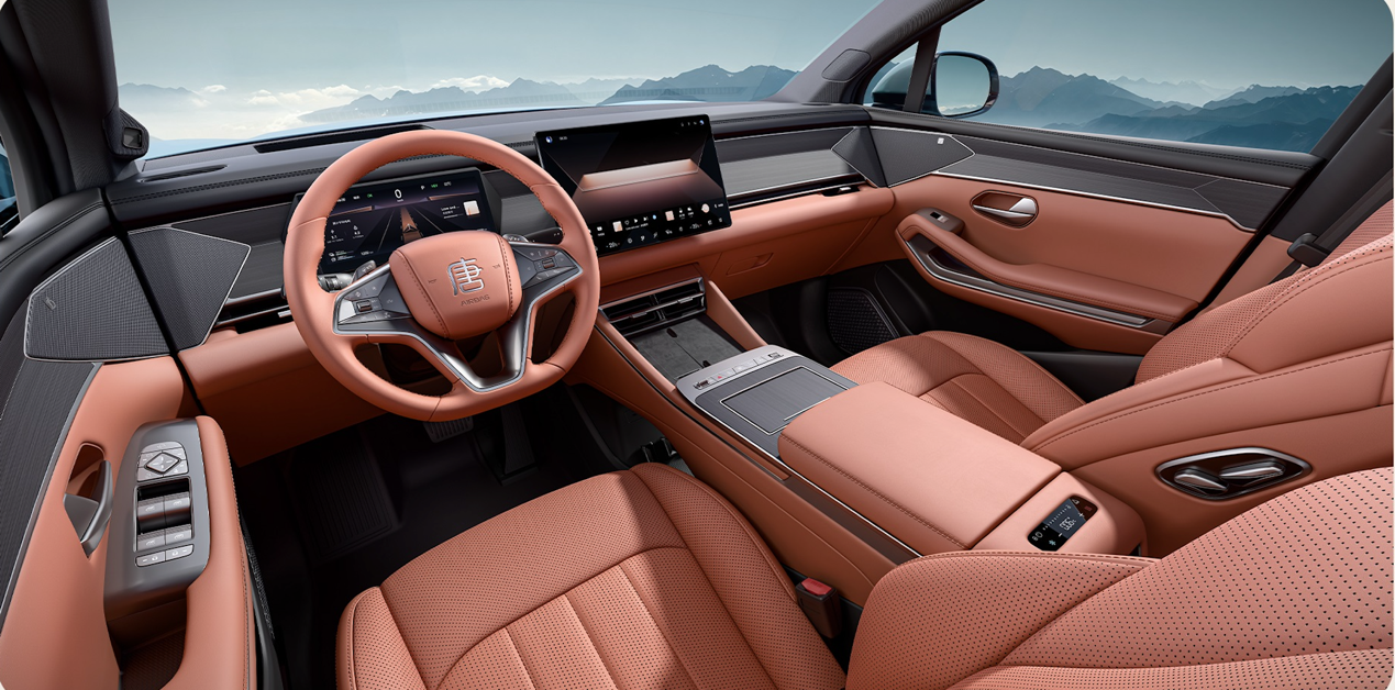 比亚迪憋了大招？比亚迪唐L预售28万元起，5分钟补能400公里插图2