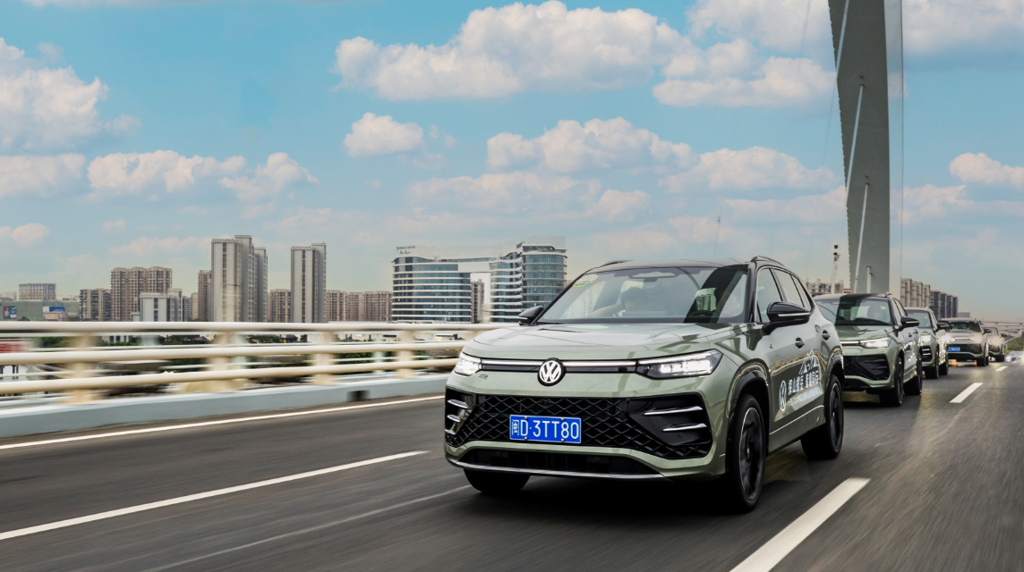 测试官丨环岛试驾探岳L，在智电时代，德系名将还能不能打？