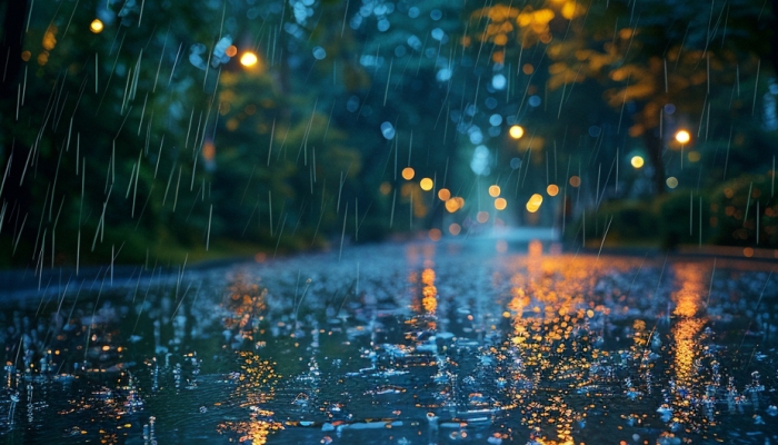 寒潮持续侵袭我国多地 南方阴雨连绵伴强对流