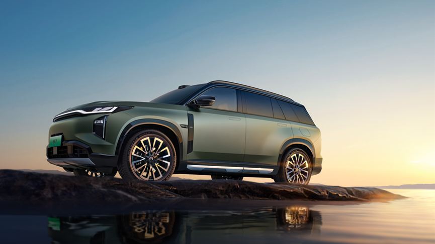 定位插混大五座SUV 传祺向往S7上市限时16.98万元起售插图2 定位插混大五座SUV 传祺向往S7上市限时16.98万元起售