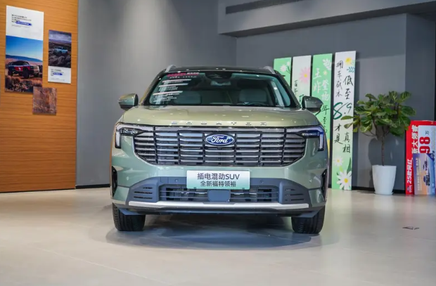 换车亏不亏？比亚迪VS福特纵横，谁的保值率更胜一筹？