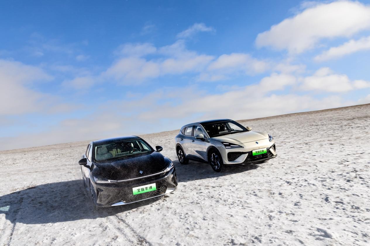 轮动车稳滤振好，宝骏享境以四轮独悬让用户畅享驾乘舒适之境插图3