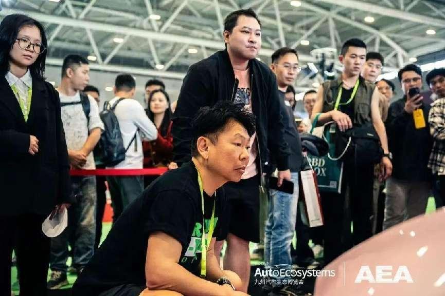 亚洲最大改装车展圆满落幕，全方位打造中国汽车文化盛典插图12