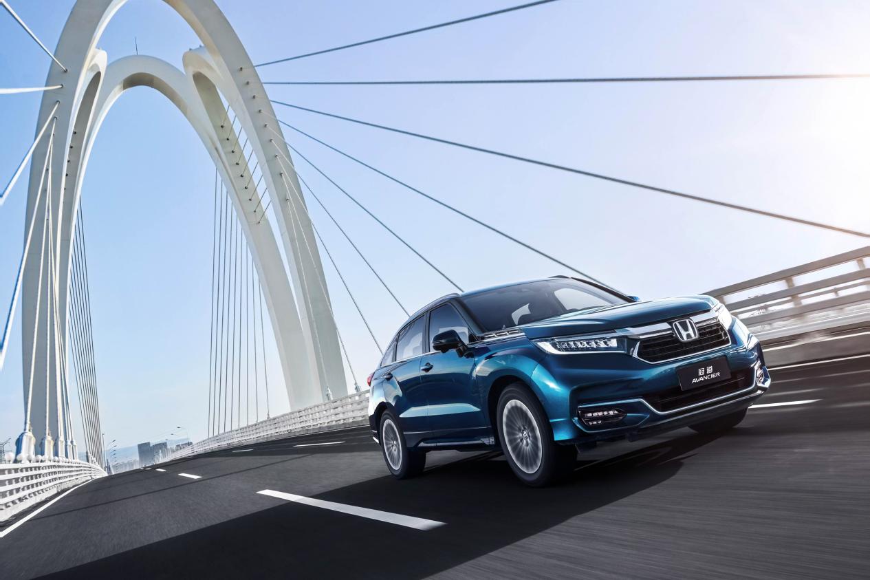 春游必备，冠道大五座开着坐着都不累！插图2