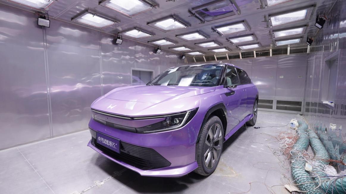 广汽HondaP7驾趣实验室专项测试：以“不累、不慌”定义驾乘新标杆插图1