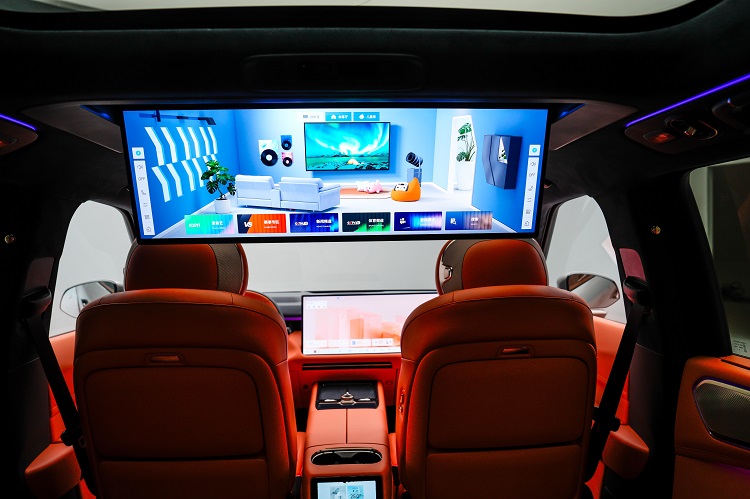 比腾势N9便宜一大截?领克900预售价公布插图3 比腾势N9便宜一大截?领克900预售价公布插图3