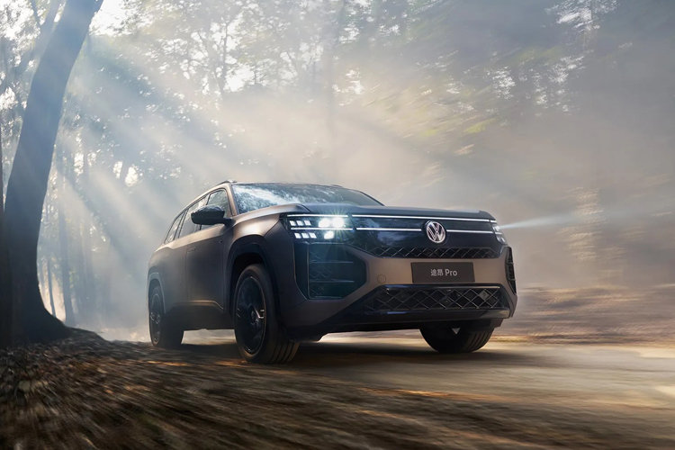 EA888机皇归位！上汽大众途昂Pro售26.99万元起插图3