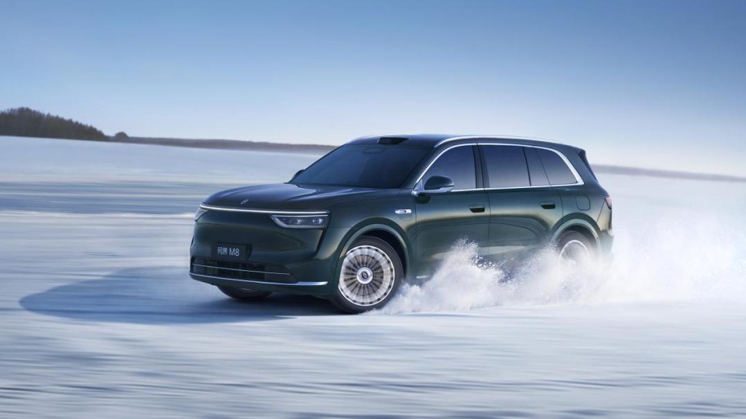 全系标配华为高阶智驾 问界M8 4月正式上市！插图2