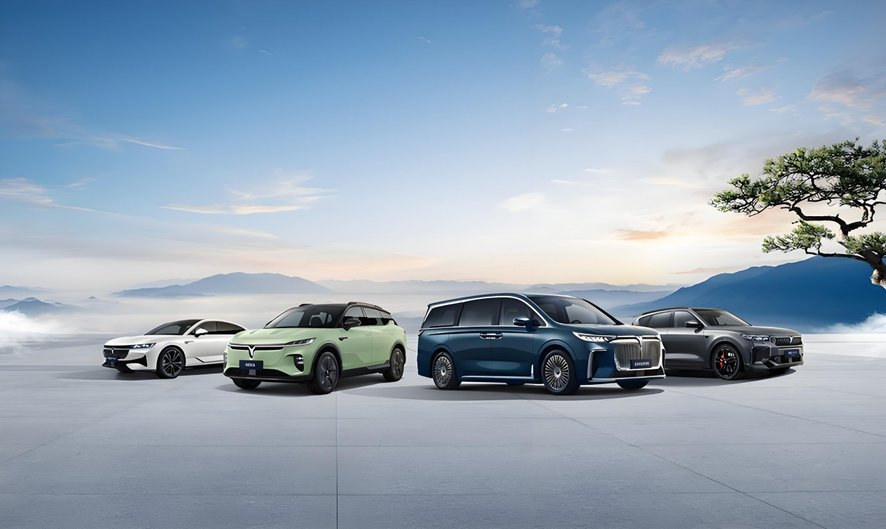 岚图品牌毛利率跃居行业第二 效率增速超行业2倍