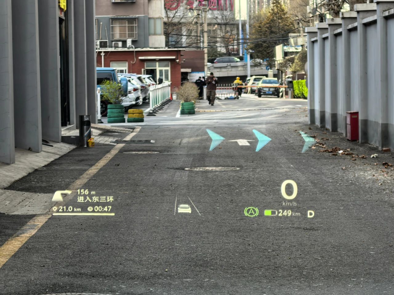 极狐阿尔法S5:11万多买到20万的车,太值了!插图14 极狐阿尔法S5:11万多买到20万的车,太值了!