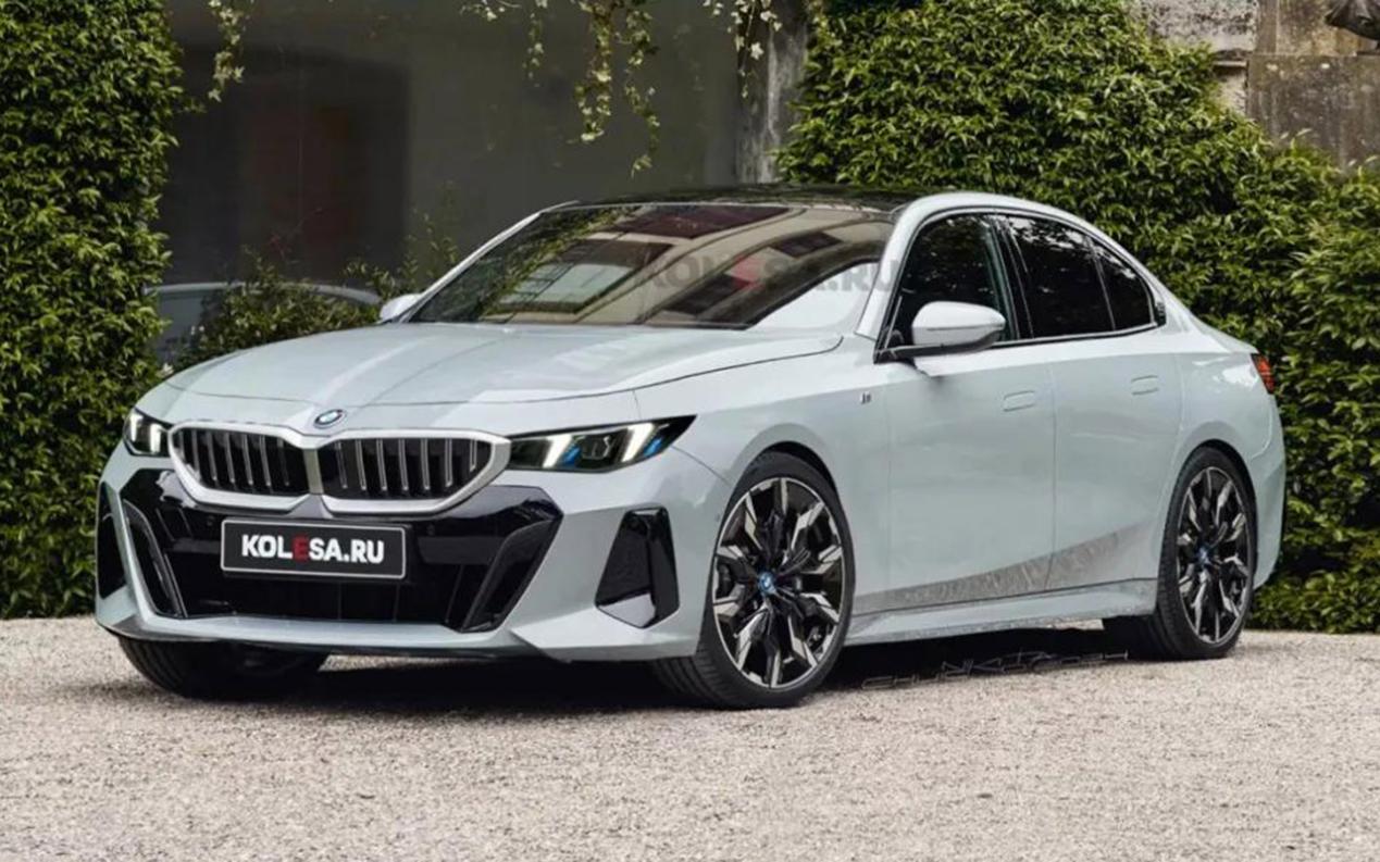 全新马自达3、宝马3系渲染图曝光！若真照这量产，你会买吗？插图9