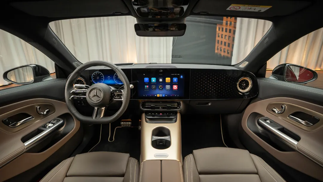 奔驰CLA变成电动车了？！插图12