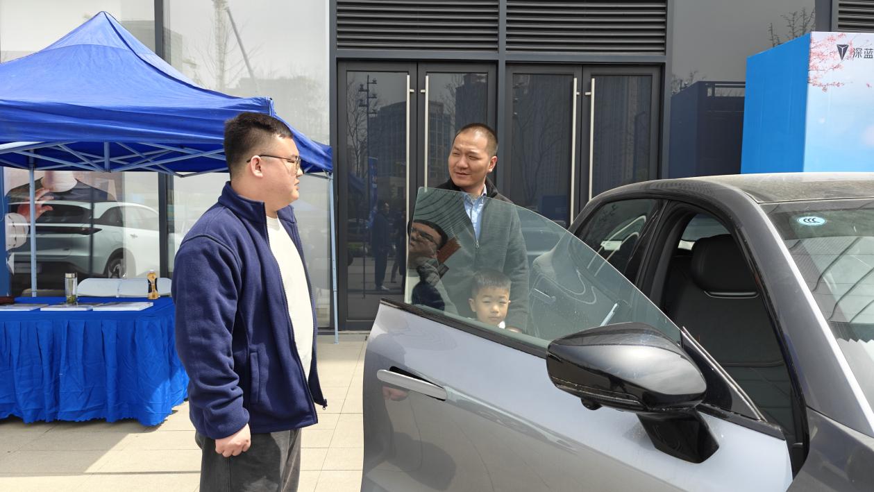 春季欢乐购、补贴再加码，“2025新能源车展”完美收官插图7