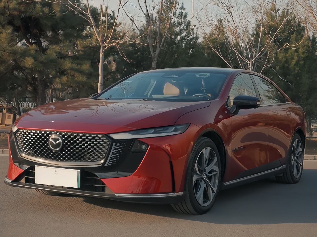 三车横评，马自达EZ-6、比亚迪汉和特斯拉Model 3，谁更省心舒适？插图1