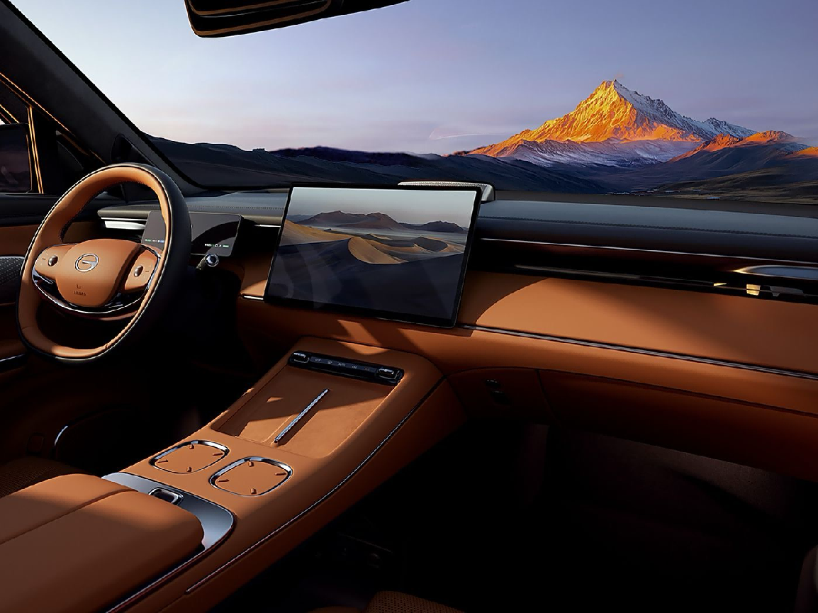 广汽传祺向往S7开启预售 预售国补价格19.48万元起插图4 广汽传祺向往S7开启预售 预售国补价格19.48万元起插图4