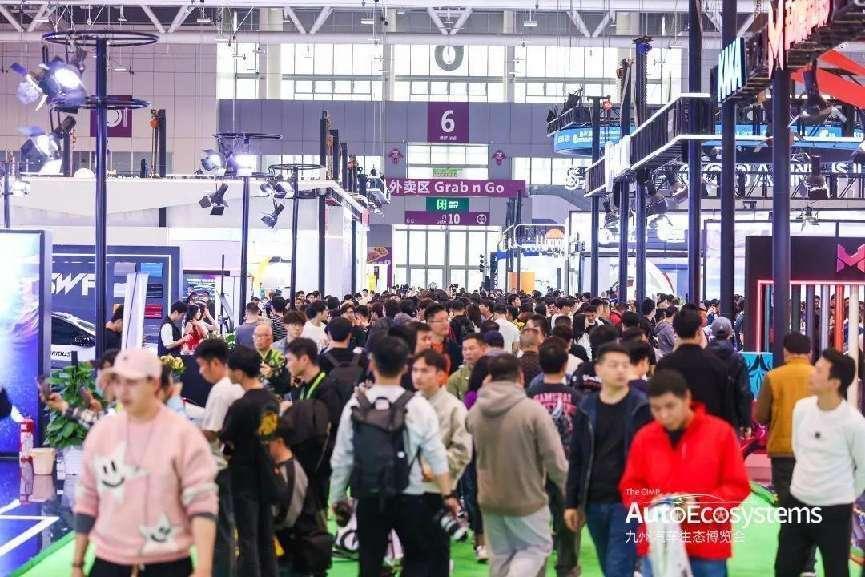 亚洲最大改装车展圆满落幕，全方位打造中国汽车文化盛典插图4