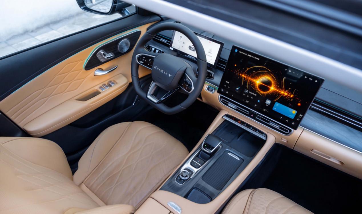 预售价11.99-13.59万元,奇瑞艾瑞泽8 PRO开启预售插图4 预售价11.99-13.59万元,奇瑞艾瑞泽8 PRO开启预售插图4